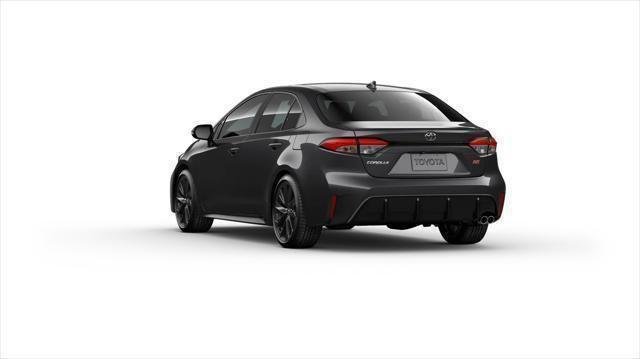 2025 Toyota Corolla SE - Photo 689