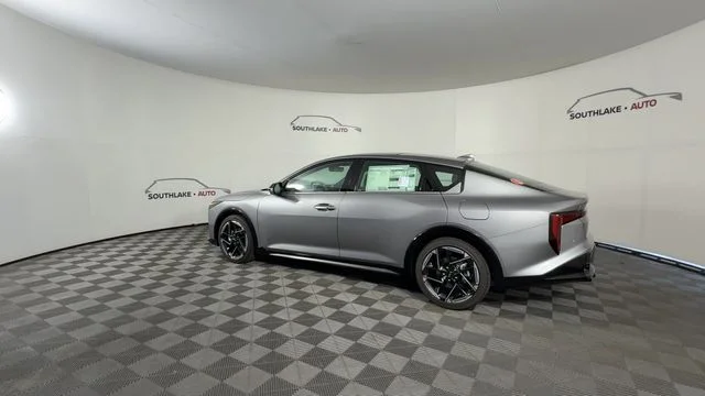 New 2026 Steel Gray Kia GT-Line image 6