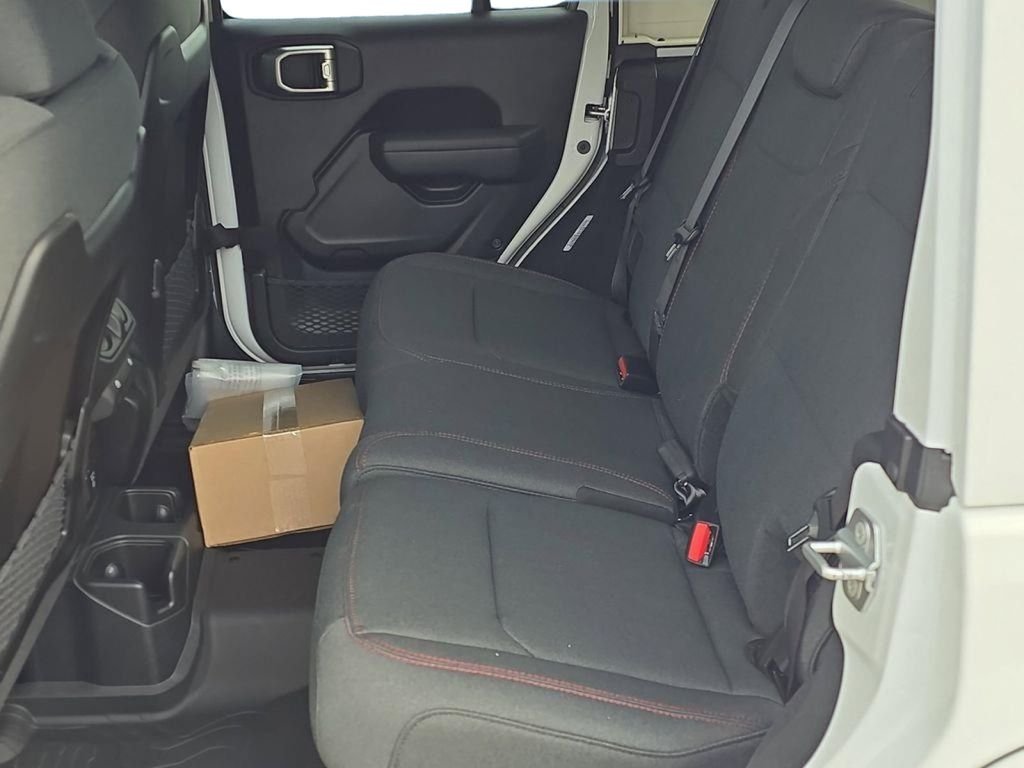 2026 Jeep Wrangler 4-Door Rubicon - Photo 15