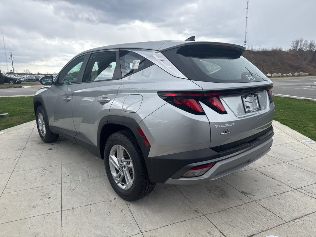 Used 2026 Silver Hyundai SE image 5