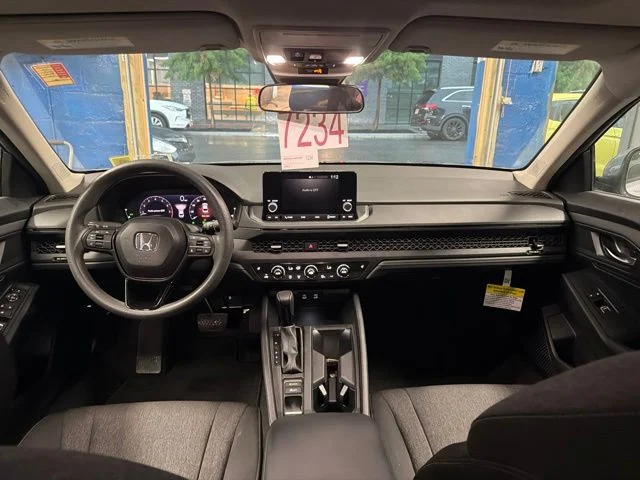 Used 2023 Silver Honda EX image 7