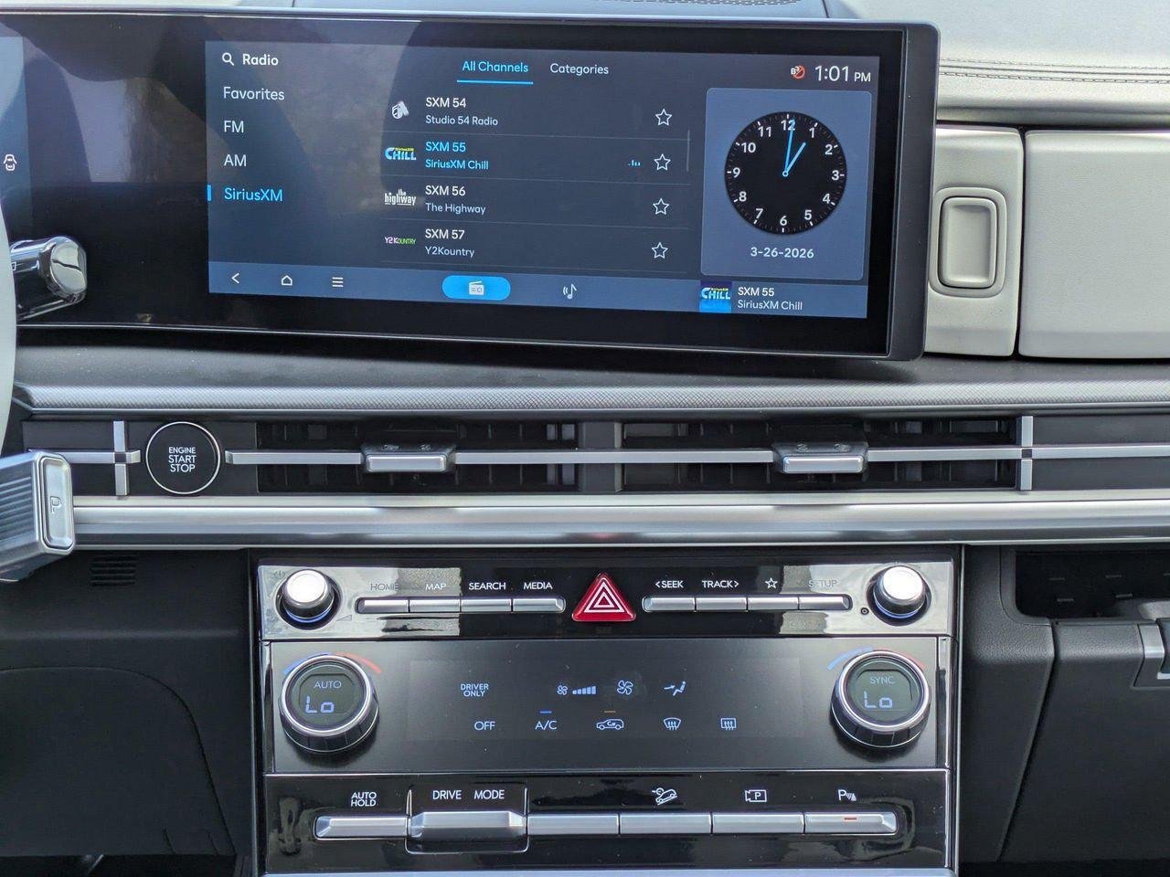 New 2026 Shimmering Silver Hyundai SE image 60
