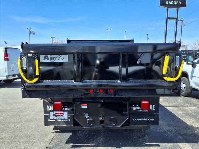 New 2026 Summit White Chevrolet Work Truck image 6