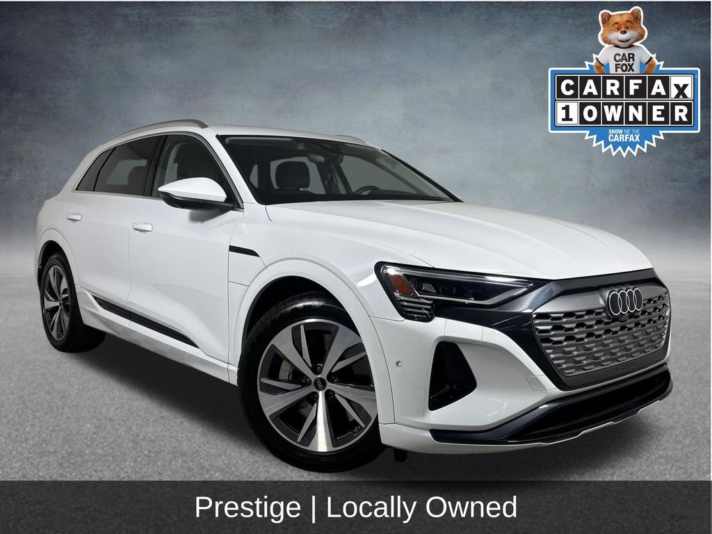 2024 Audi Q8 e-tron 55 114 kWh Prestige quattro's photo