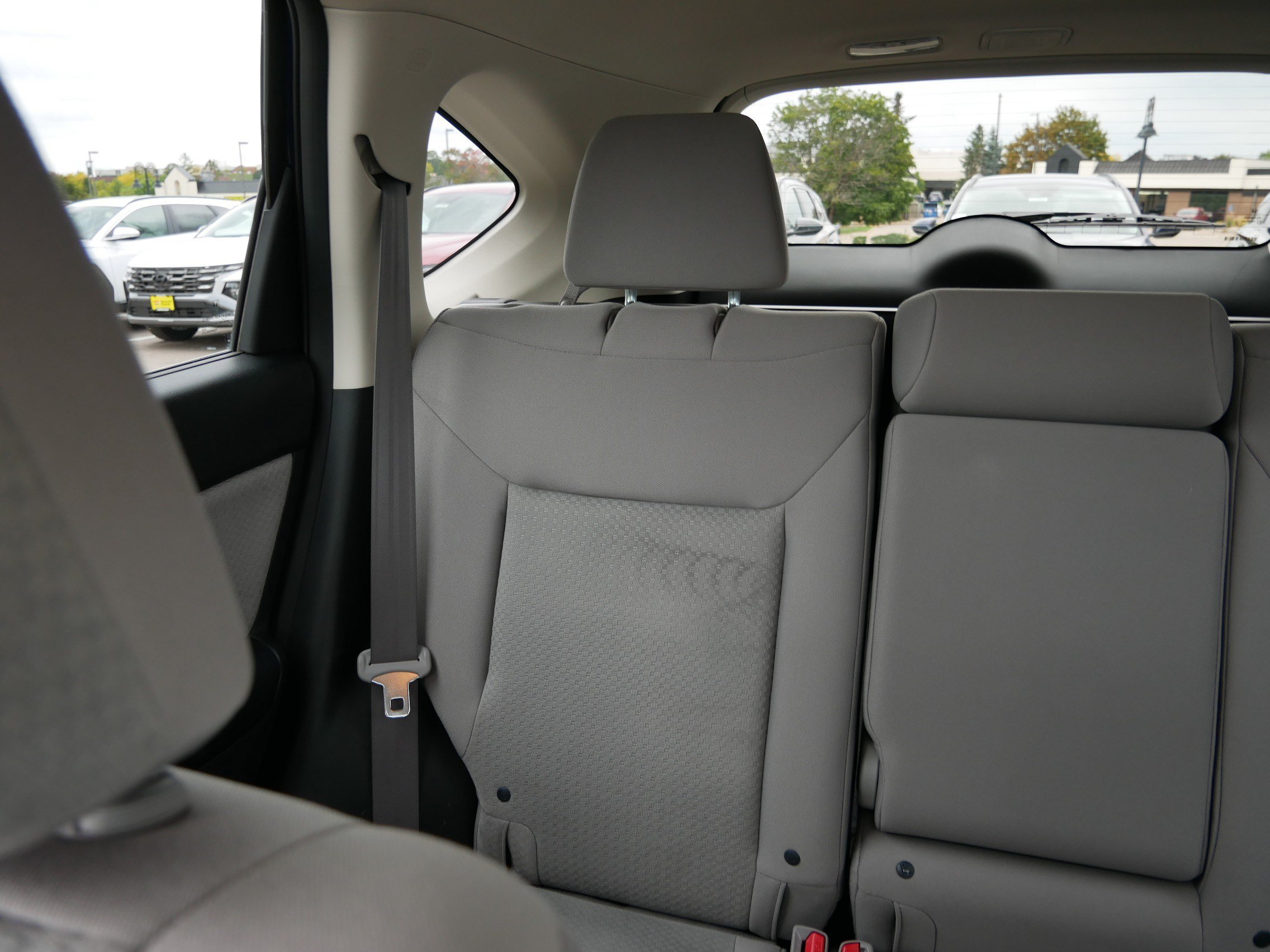 Used 2015 Blue Honda EX image 12