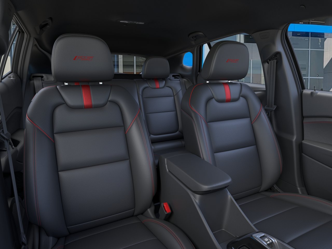 2026 Chevrolet Trax RS - Photo 16