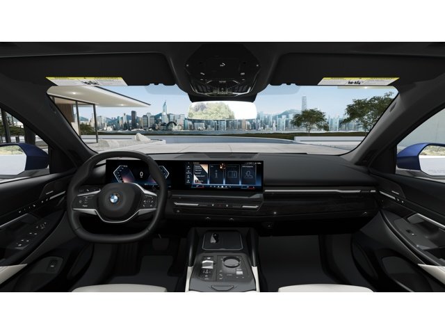 Certified Used 2026 Phytonic Blue Metallic BMW 530i xDrive image 10