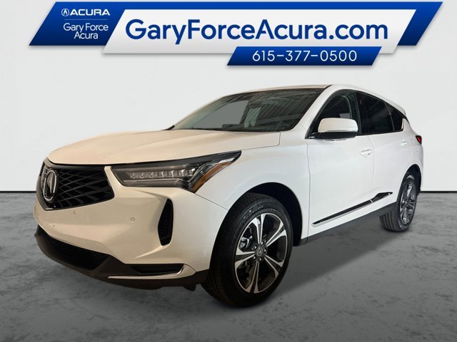 2026 Acura RDX Technology Package SH-AWD's photo
