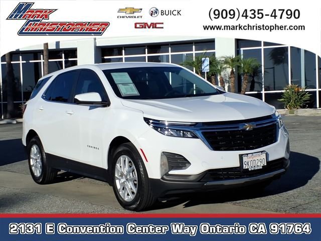2023 Chevrolet Equinox LT