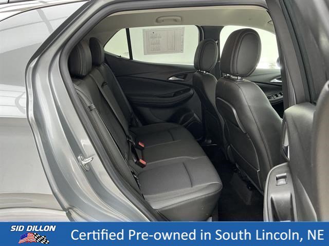 Used 2023 Moonstone Gray Metallic Buick Select image 23