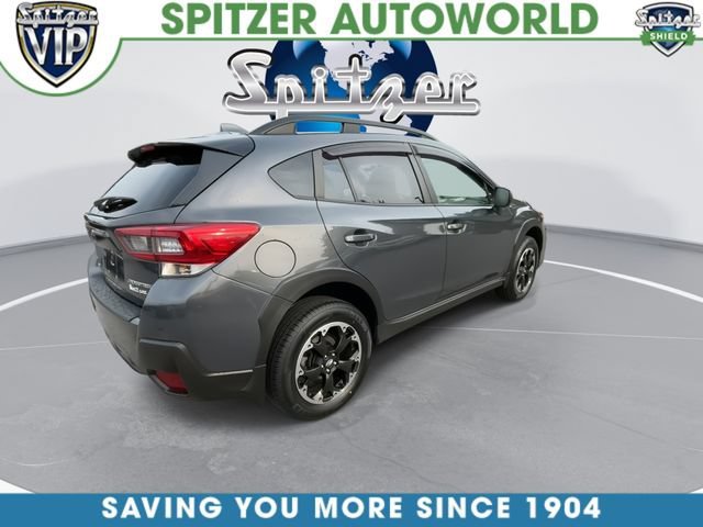 Used 2022 Gray Subaru Premium image 8