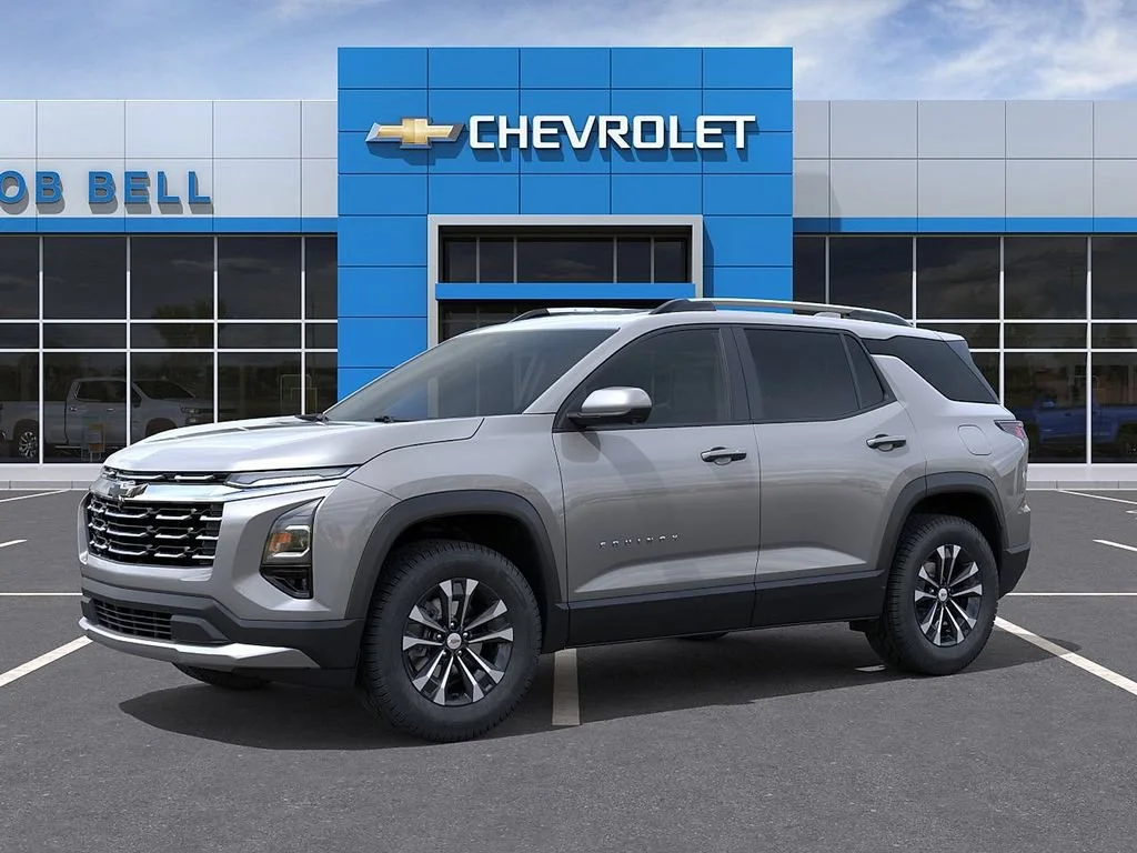 2027 Chevrolet Equinox LT - Photo 2