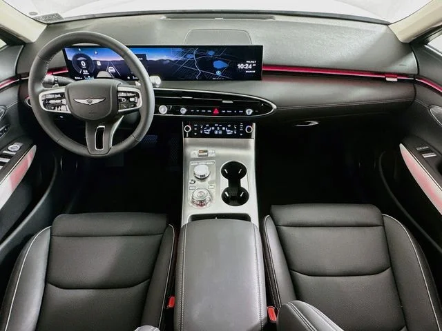 New 2027 Genesis GV70 2.5T Advanced