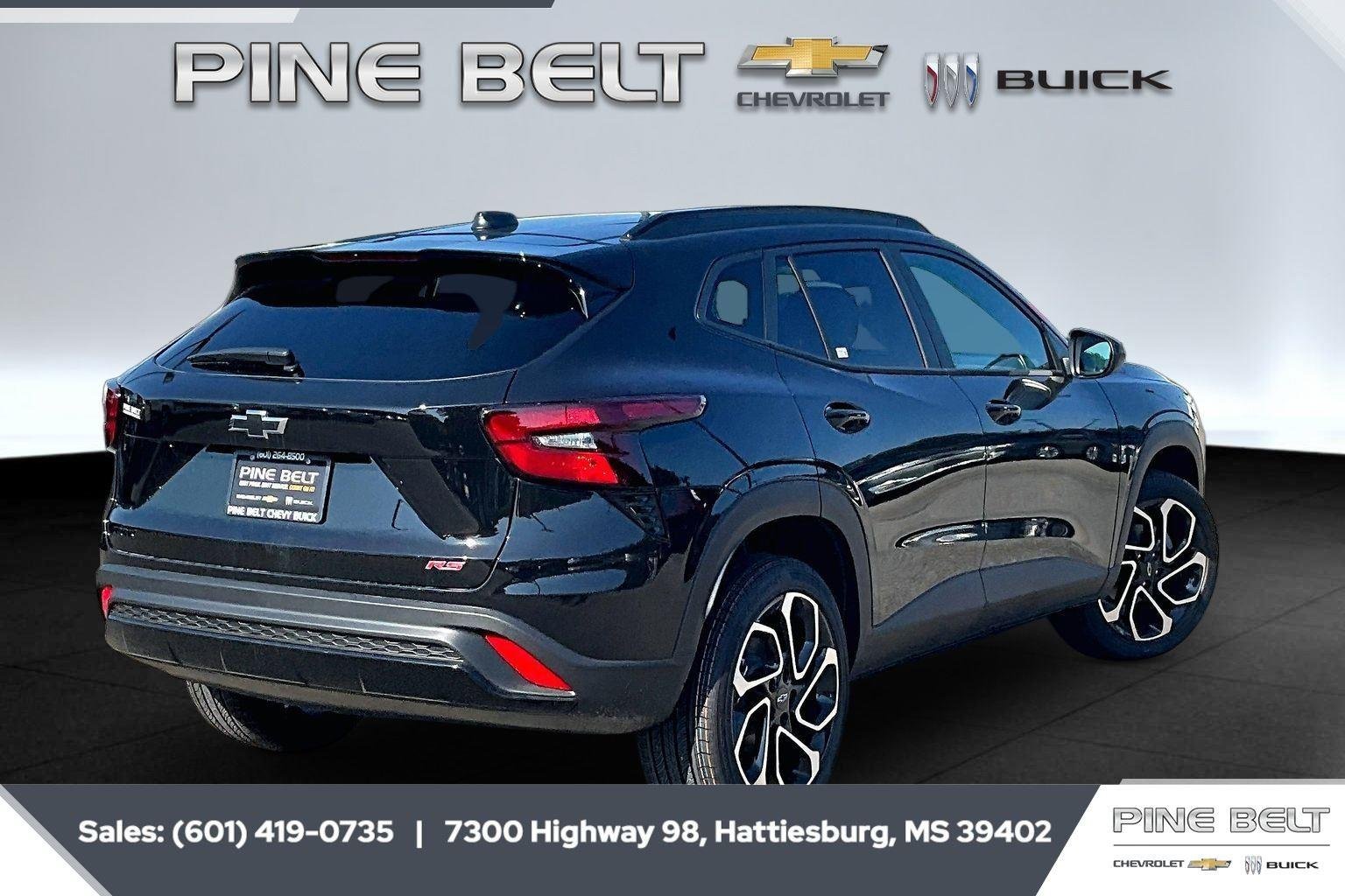 2026 Chevrolet Trax RS - Photo 11