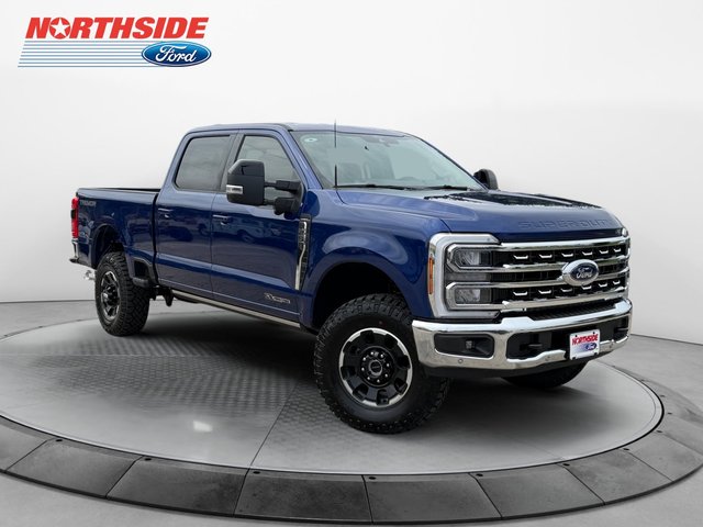 New 2026 Ford Super Duty F-250 SRW LARIAT 4WD Crew Cab 6.75' Box