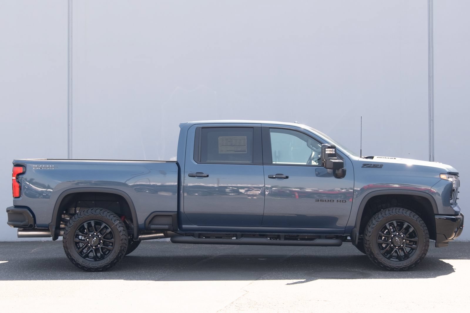 New 2026 Lakeshore Blue Metallic Chevrolet LTZ image 32