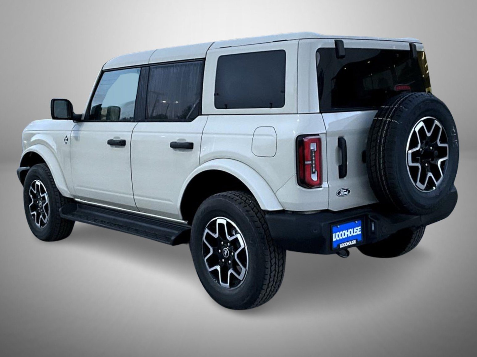 New 2026 Desert Sand Ford Outer Banks image 7