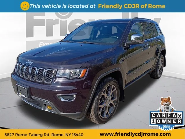 2020 Jeep Grand Cherokee