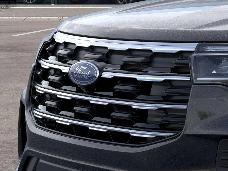 New 2026 Agate Black Metallic Ford Active image 17