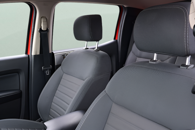 Used 2023 Race Red Ford XLT image 15