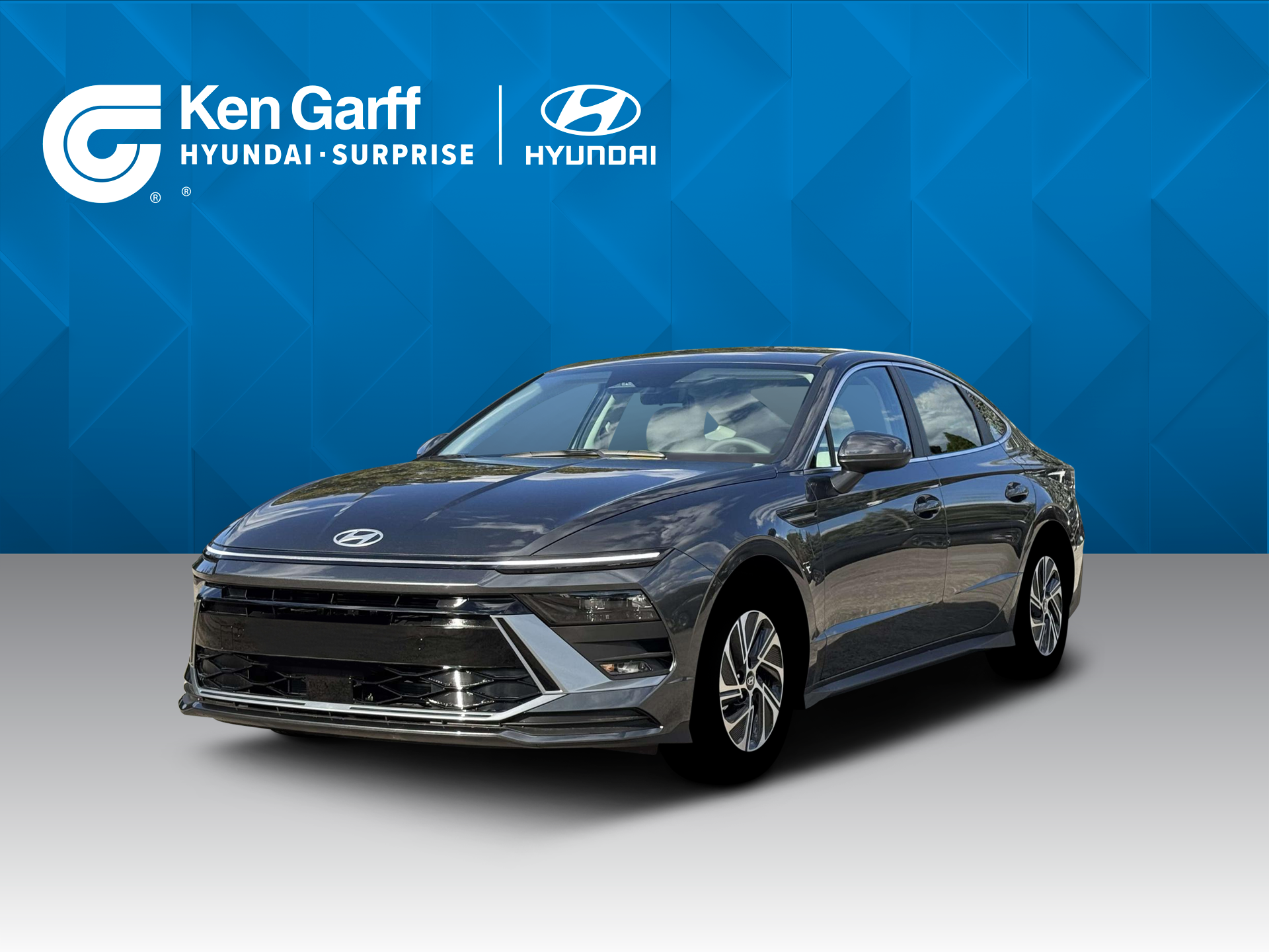2026 Hyundai Sonata Hybrid