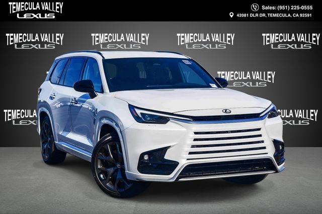 2026 Lexus TX Hybrid 500h F SPORT Performance Premium AWD