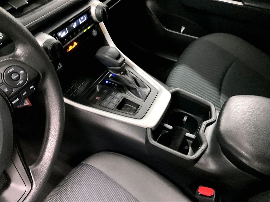 Certified Used 2023 Black Toyota LE image 20