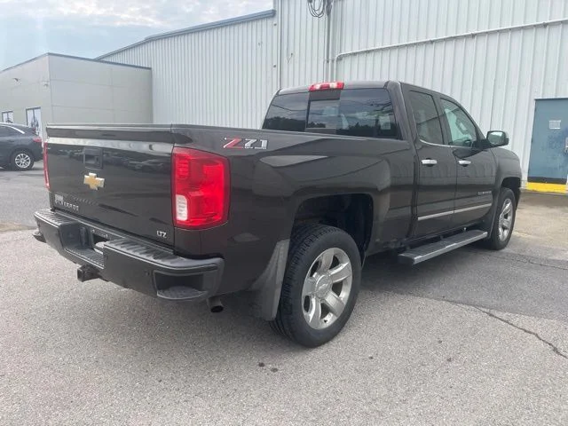 Used 2018 Brown Chevrolet LTZ image 6