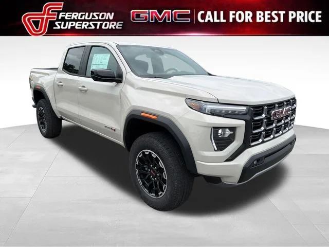New 2026 Coastal Dune GMC AT4 image 1