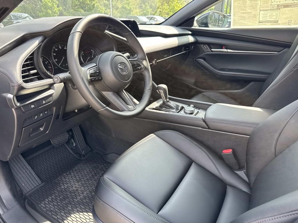 New 2026 Jet Black Mica Mazda 2.5 S Preferred image 9