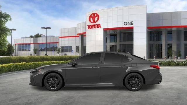 New 2026  Toyota SE image 7