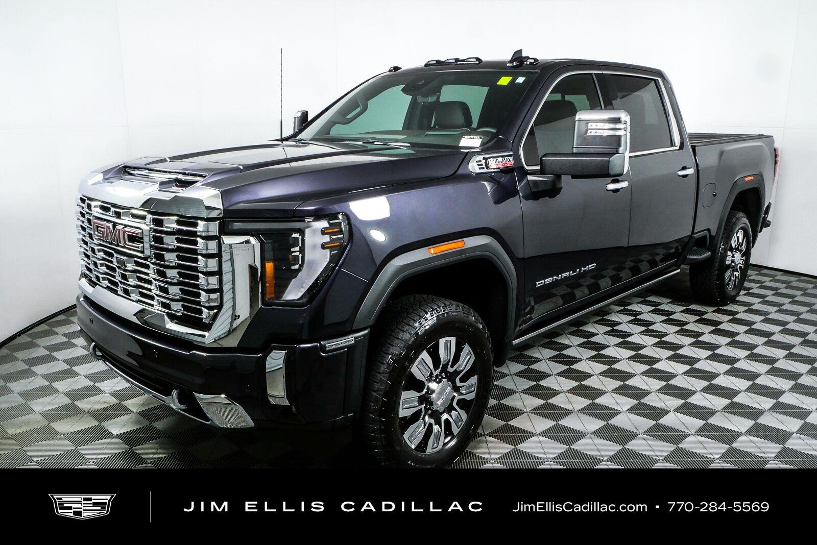 Used 2026 Titanium Rush Metallic GMC Denali image 26
