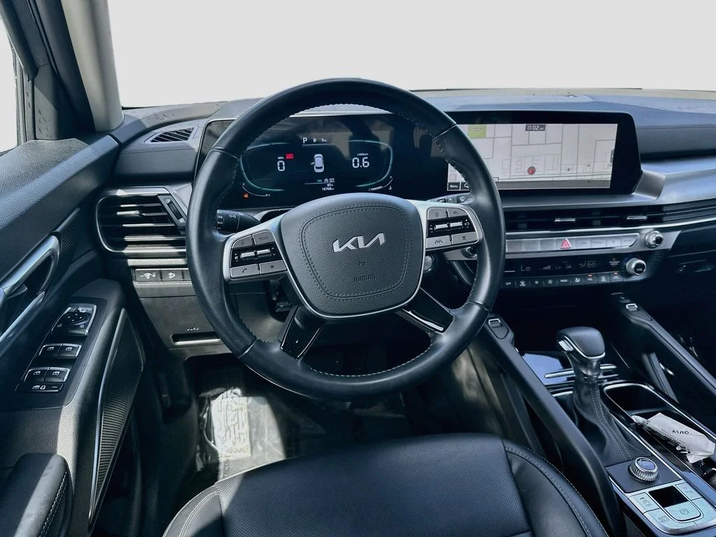 Used 2025 Gray Kia S image 23