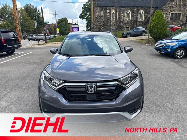 2022 Honda CR-V EX