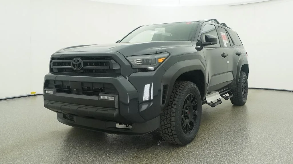 New 2026 Underground Toyota SR5 image 19
