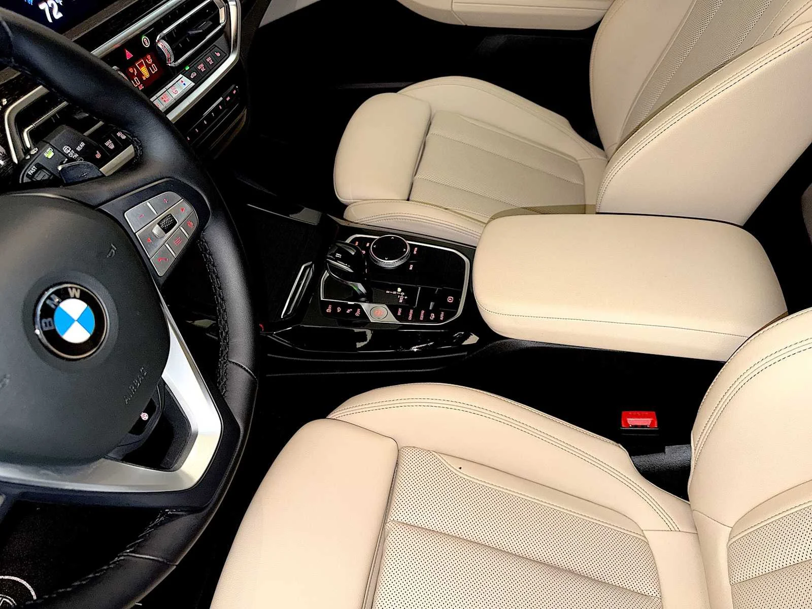 Certified Used 2023 Jet Black BMW xDrive30i image 19