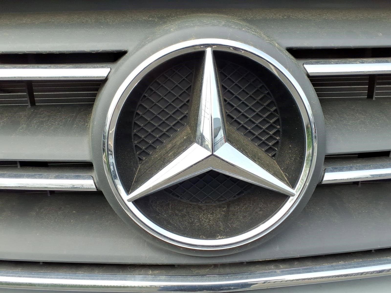 New 2026 Silver Gray Mercedes-Benz  image 9