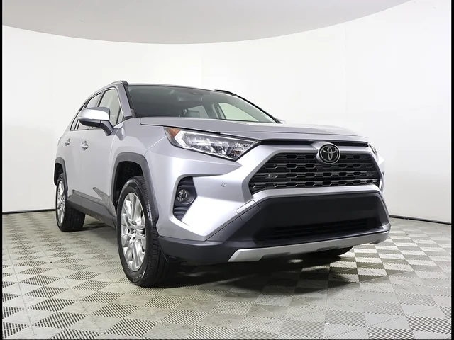 2021 Toyota RAV4 Limited