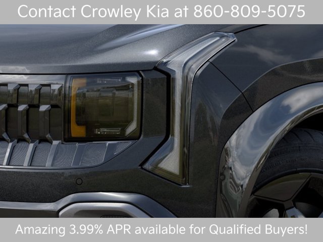 New 2027 Gray Kia X-Line S image 10