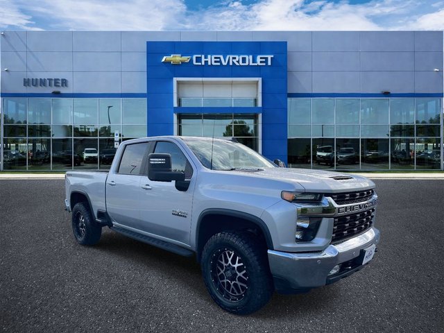 2021 Chevrolet Silverado 2500 LT