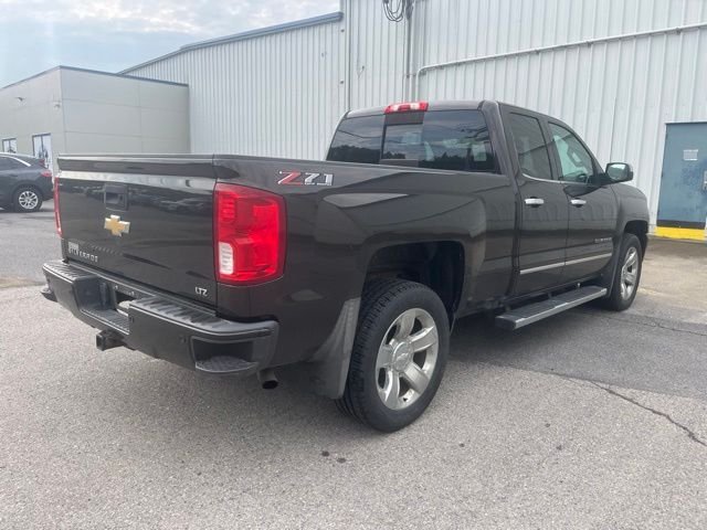 Used 2018 Brown Chevrolet LTZ image 6