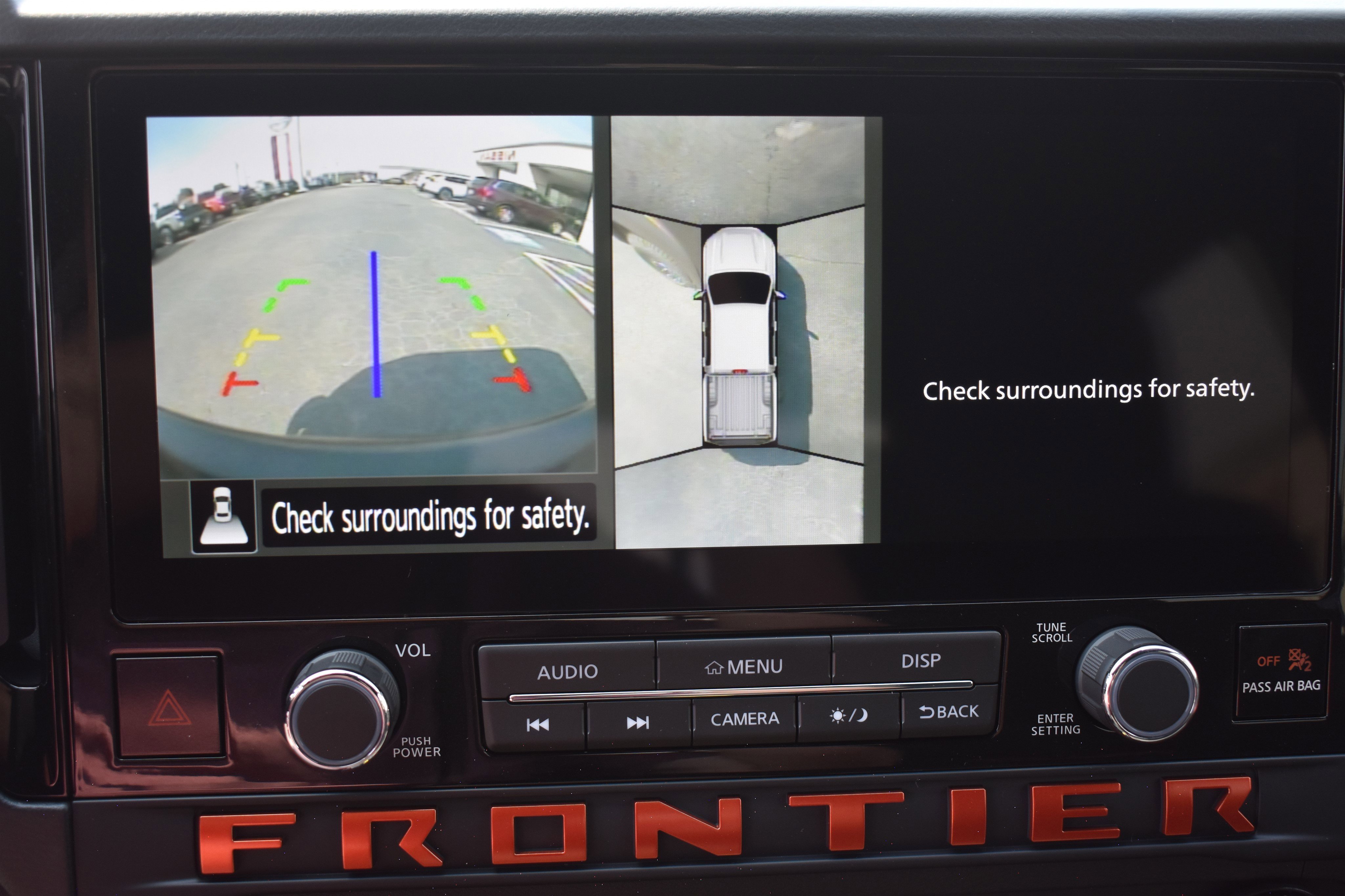 2026 Nissan Frontier PRO-4X - Photo 24