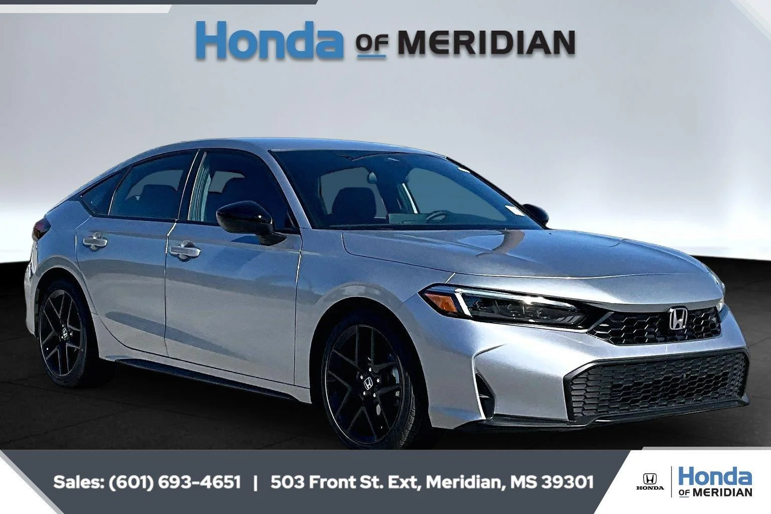 2026 Honda Civic Hatchback