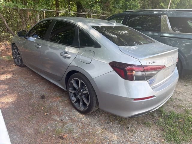 Used 2025 Silver Honda Sport image 4