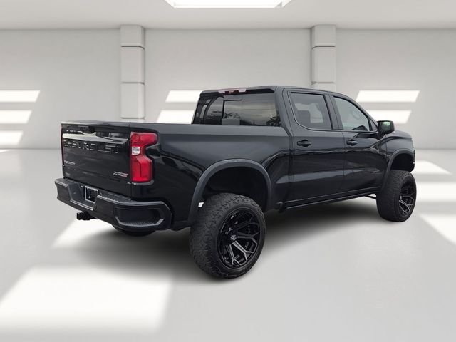 Certified Used 2024 Black CHEVROLET 4WD CREW CAB 147" ZR2 image 5