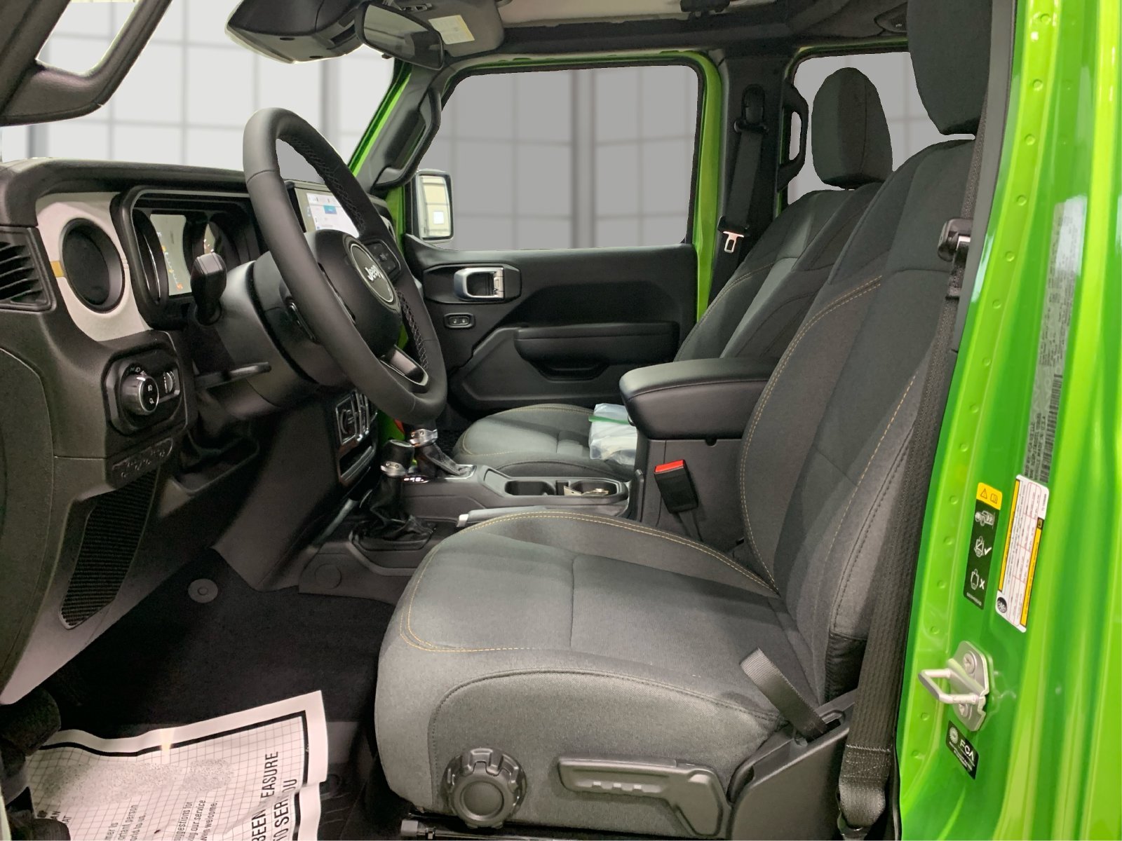 New 2026 Mojito Exterior Paint Jeep Sport S image 9