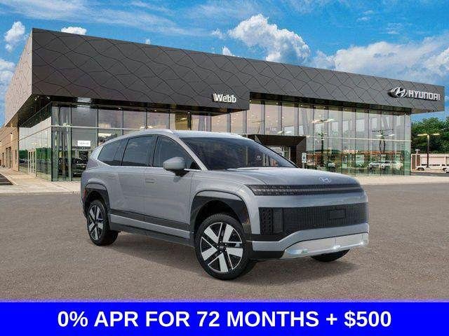 New 2026 Gray Hyundai SEL image 2