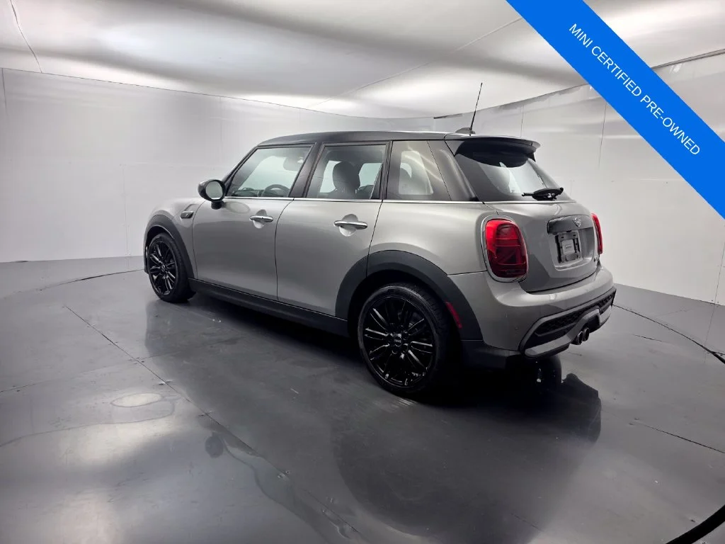 Certified Used 2024 Silver MINI Signature image 4