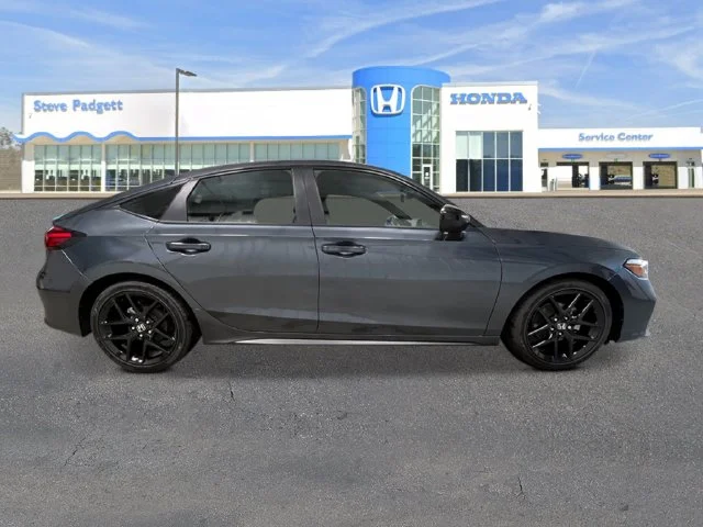 New 2026 Meteorite Gray Metallic Honda Sport image 7