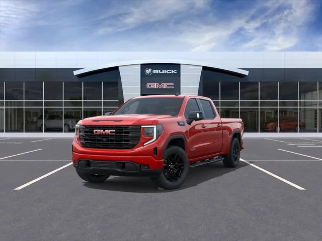 2026 GMC Sierra 1500 Elevation - Photo 8